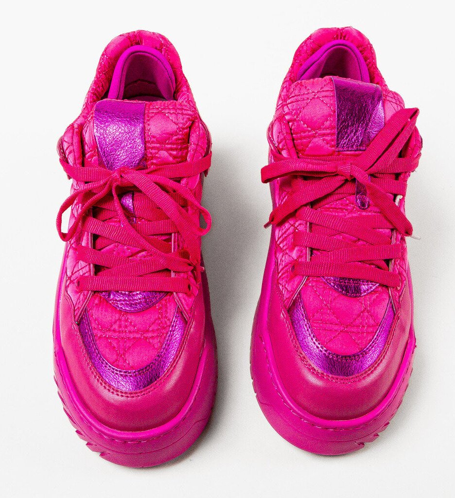 Wow Shoes Спортни Gaston Фуксия