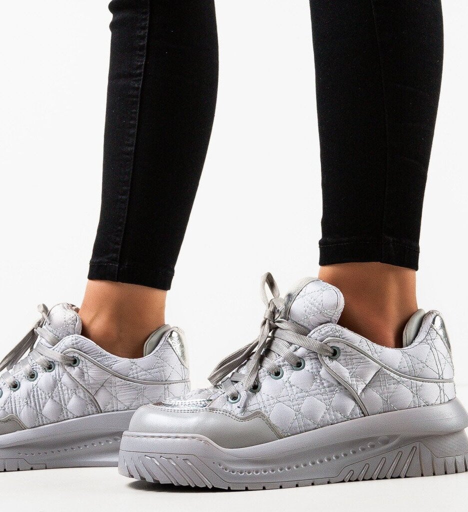 Wow Shoes Спортни Gaston Сив