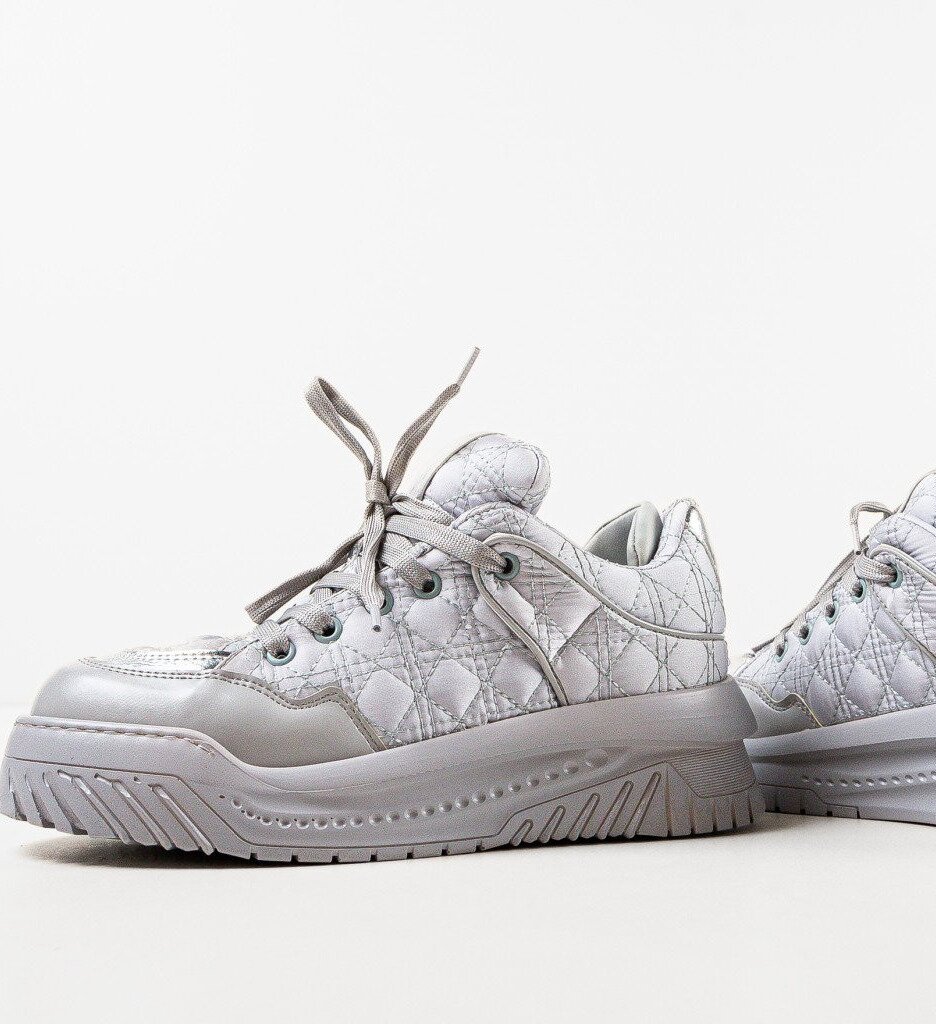 Wow Shoes Спортни Gaston Сив