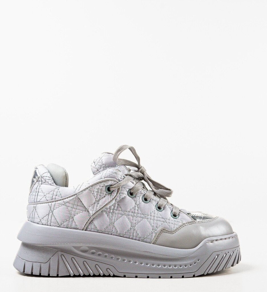 Wow Shoes Спортни Gaston Сив