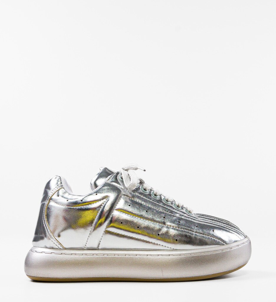 Wow Shoes Спортни Golgar Сребърни
