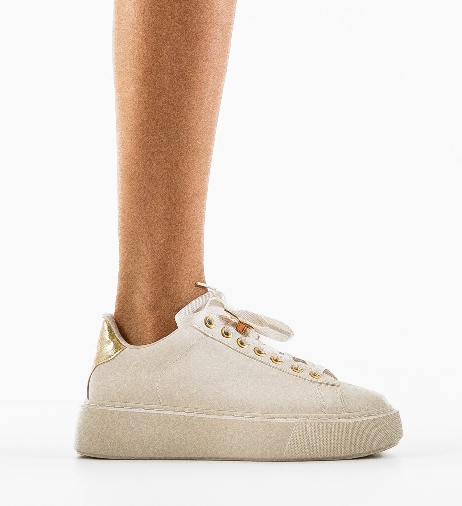 Wow Shoes Спортни Jovski Бели