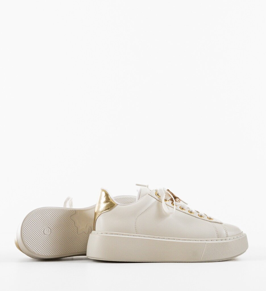 Wow Shoes Спортни Jovski Бели