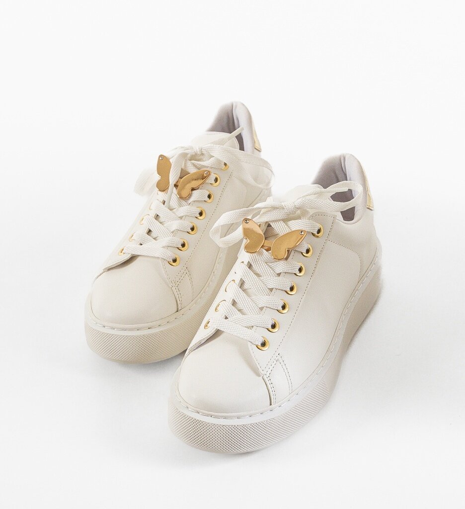Wow Shoes Спортни Jovski Бели
