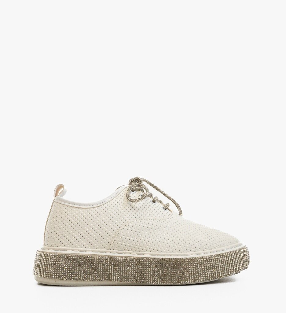 Wow Shoes Спортни Panau Бели