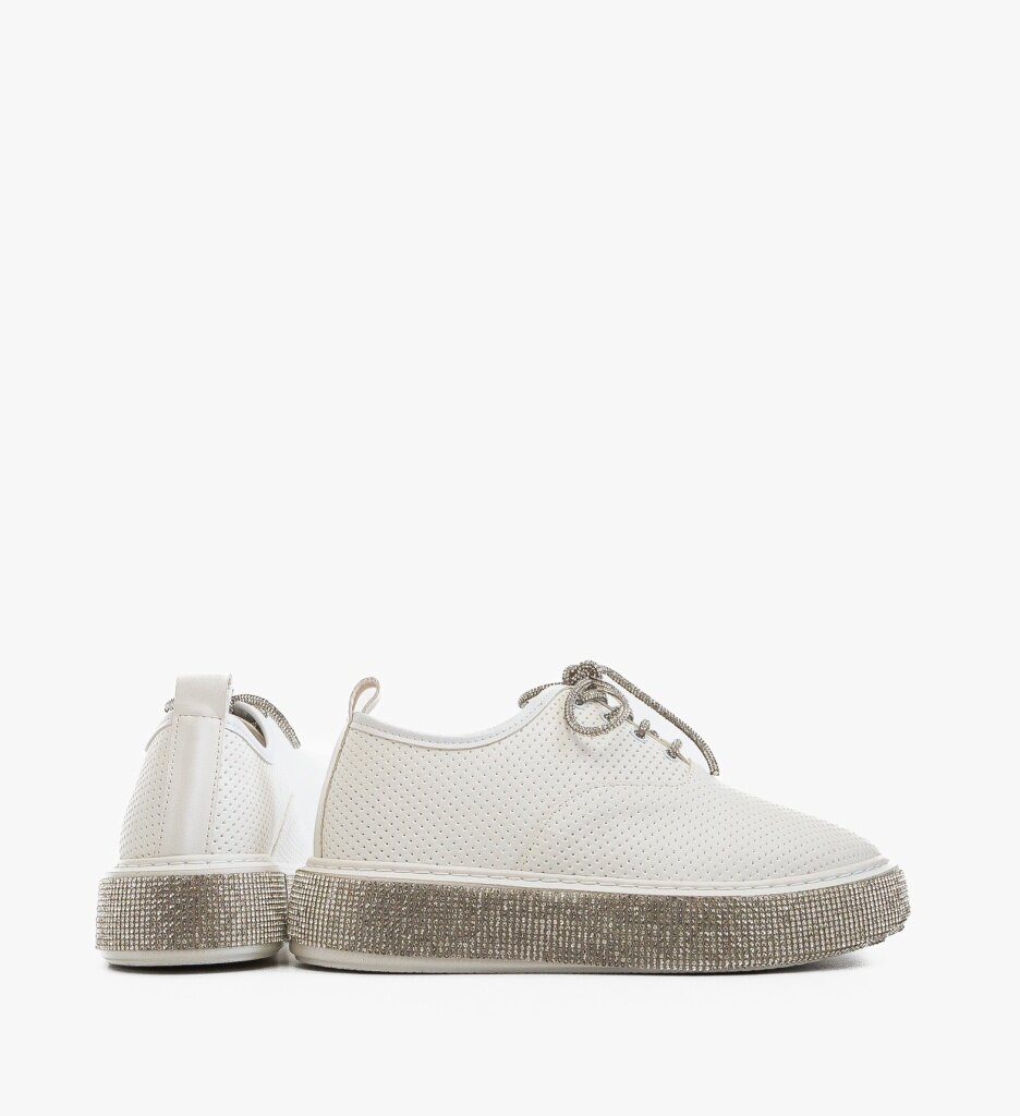 Wow Shoes Спортни Panau Бели