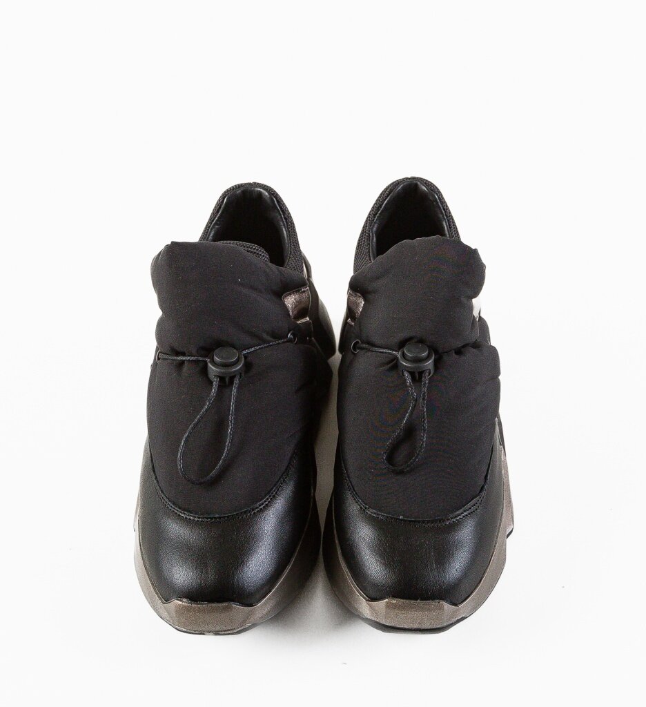 Wow Shoes Спортни Plicay 2 Черни