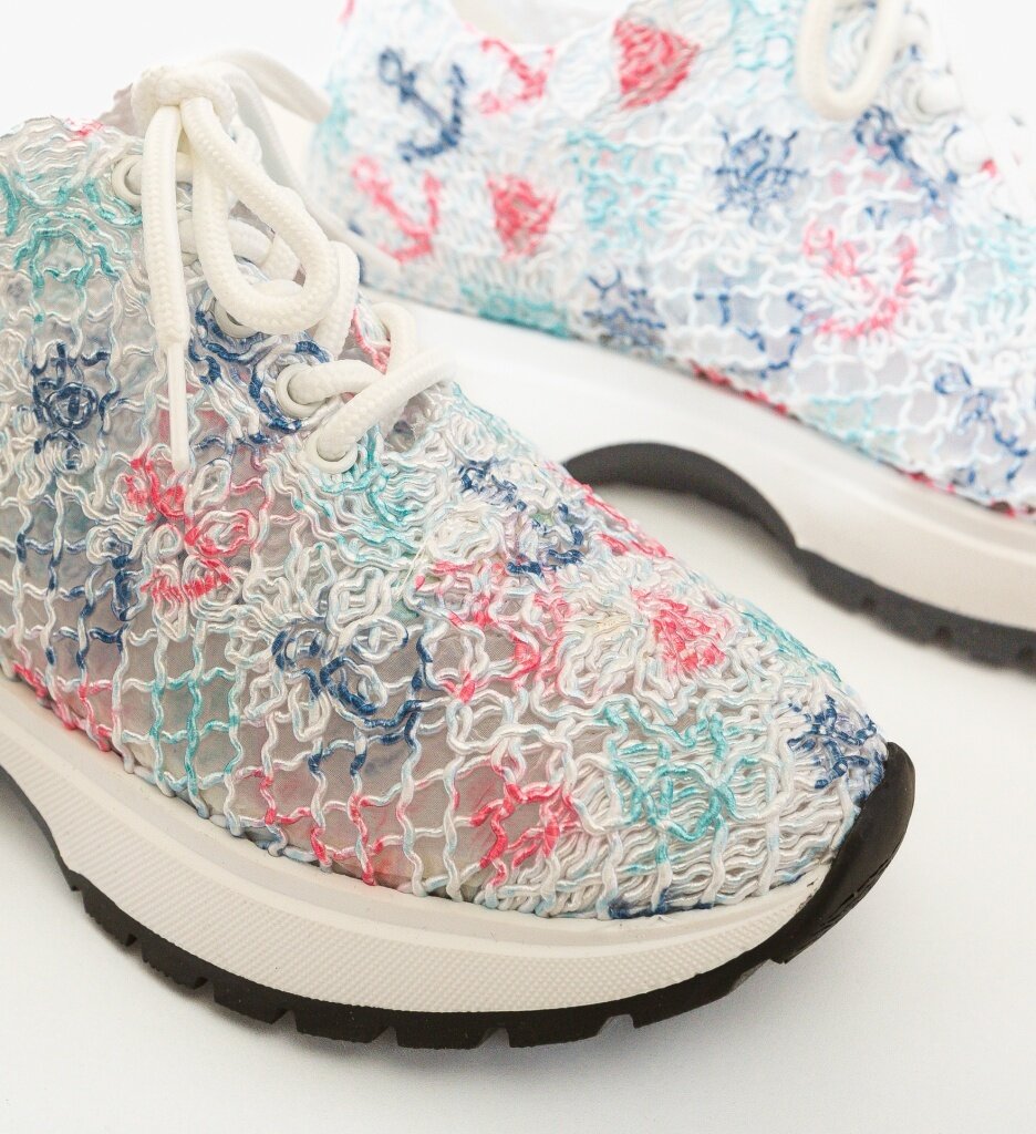 Wow Shoes Спортни Raven Цветен