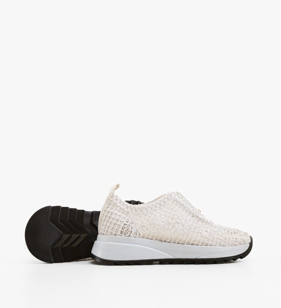 Wow Shoes Спортни Selima Бели