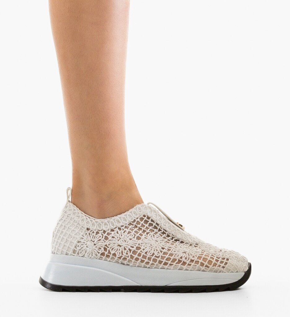 Wow Shoes Спортни Selima Бели