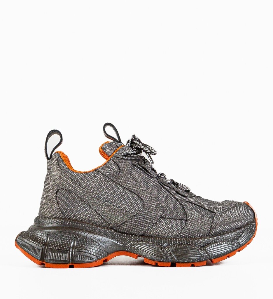 Wow Shoes Спортни Vredyka Сив