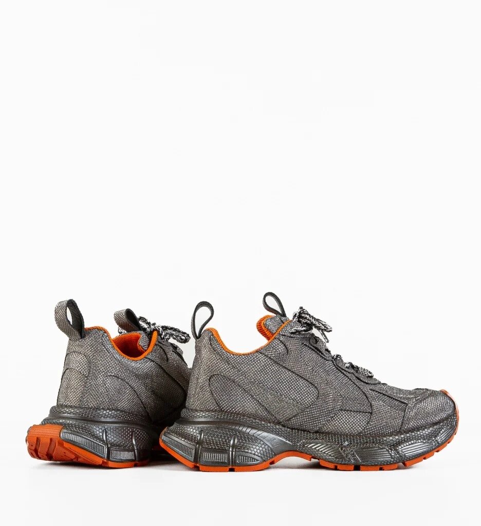 Wow Shoes Спортни Vredyka Сив