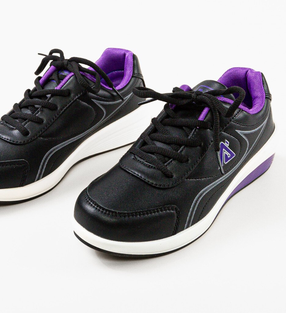 Zoha Спортни Pokaza Черни